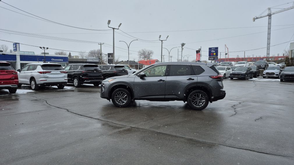 Nissan Rogue S 2024 d&rsquo;occasion à vendre - 4