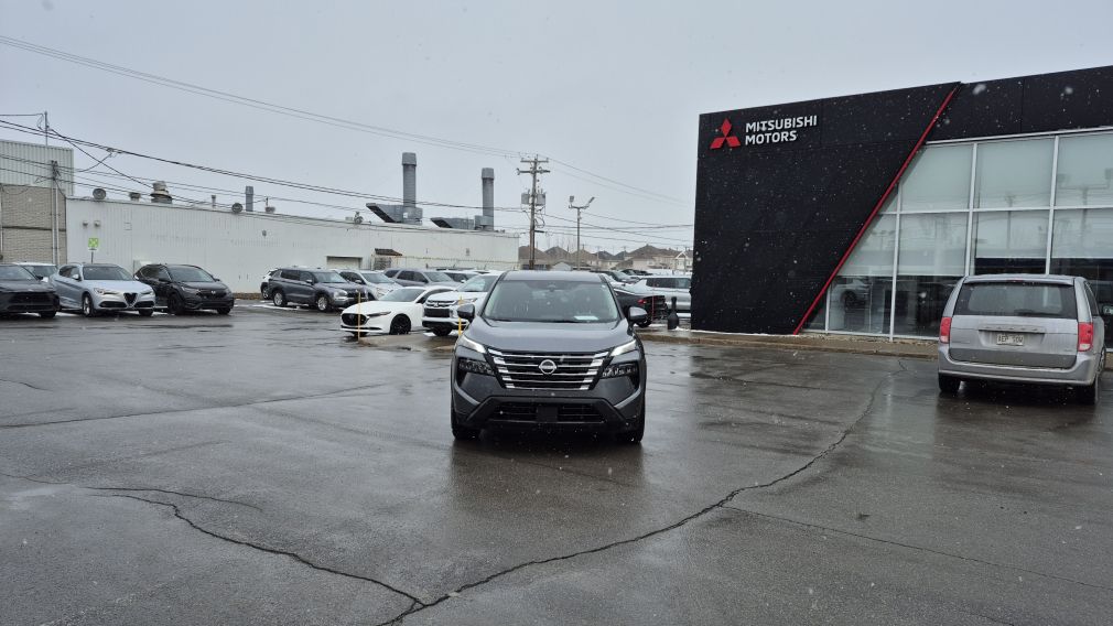 Nissan Rogue S 2024 d&rsquo;occasion à vendre - 2