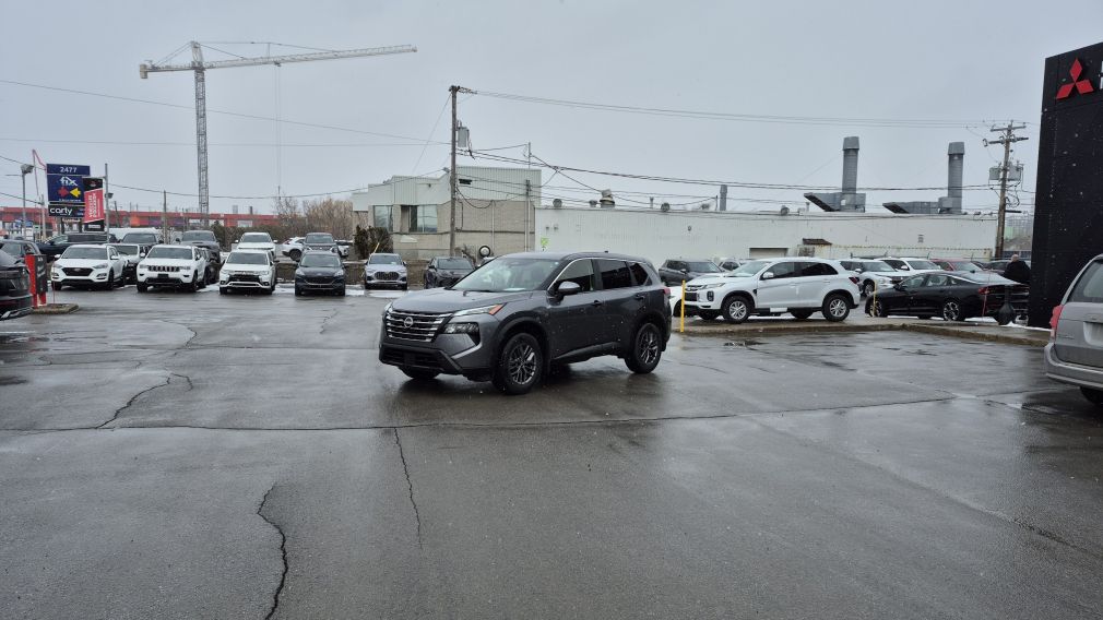 Nissan Rogue S 2024 d&rsquo;occasion à vendre - 3