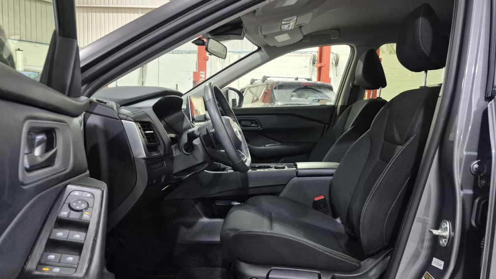 Nissan Rogue S 2024 d&rsquo;occasion à vendre - 11