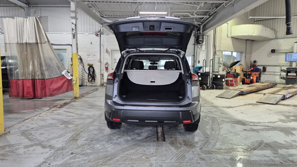 Nissan Rogue S 2024 d&rsquo;occasion à vendre - 25