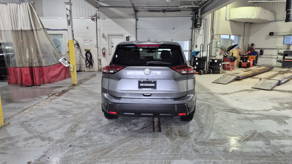 Nissan Rogue S 2024 d&rsquo;occasion à vendre - 6