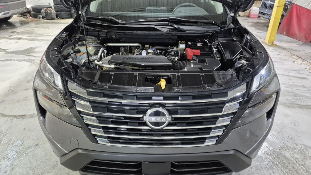 Nissan Rogue S 2024 d&rsquo;occasion à vendre - 26