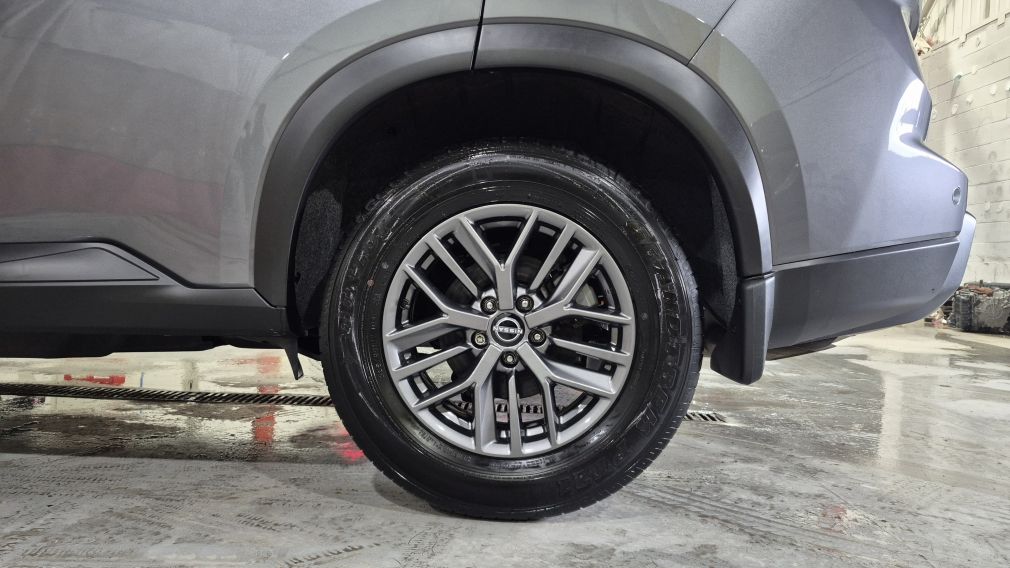 Nissan Rogue S 2024 d&rsquo;occasion à vendre - 9