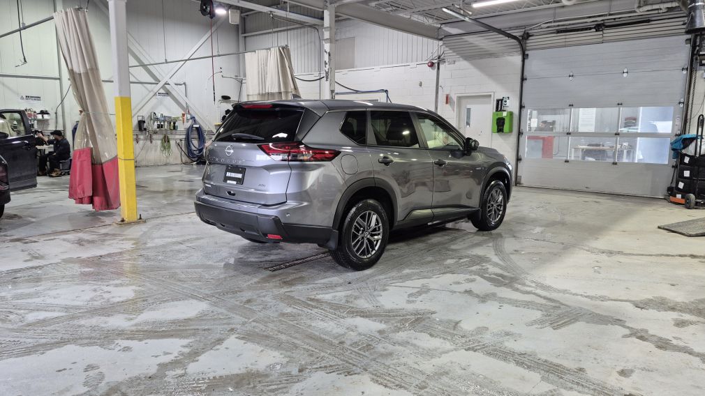 Nissan Rogue S 2024 d&rsquo;occasion à vendre - 7