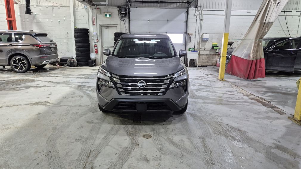 Nissan Rogue S 2024 d&rsquo;occasion à vendre - 2