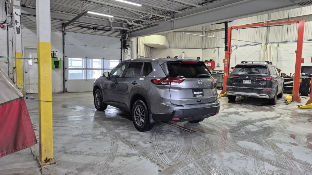 Nissan Rogue S 2024 d&rsquo;occasion à vendre - 5