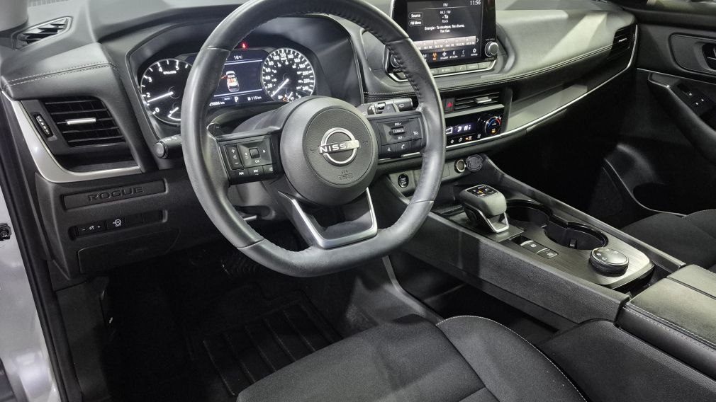 Nissan Rogue S 2024 d&rsquo;occasion à vendre - 13