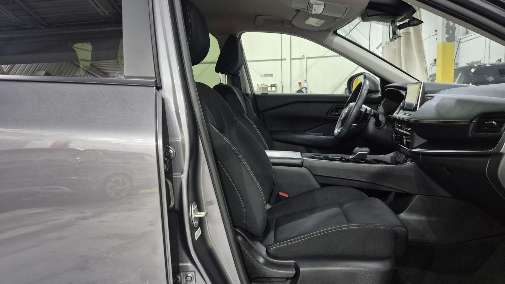 Nissan Rogue S 2024 d&rsquo;occasion à vendre - 22