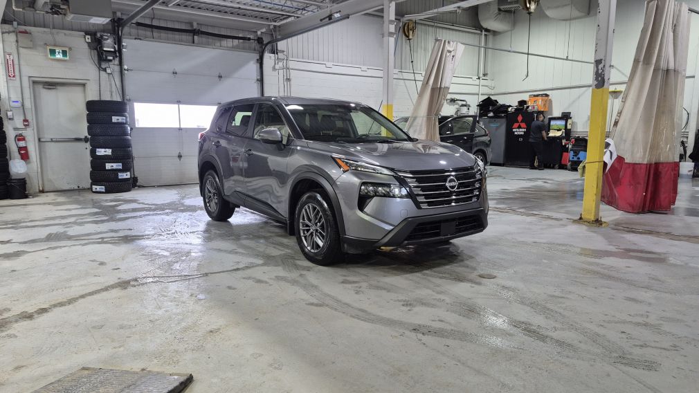 Nissan Rogue S 2024 d&rsquo;occasion à vendre