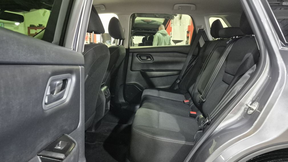 Nissan Rogue S 2024 d&rsquo;occasion à vendre - 24