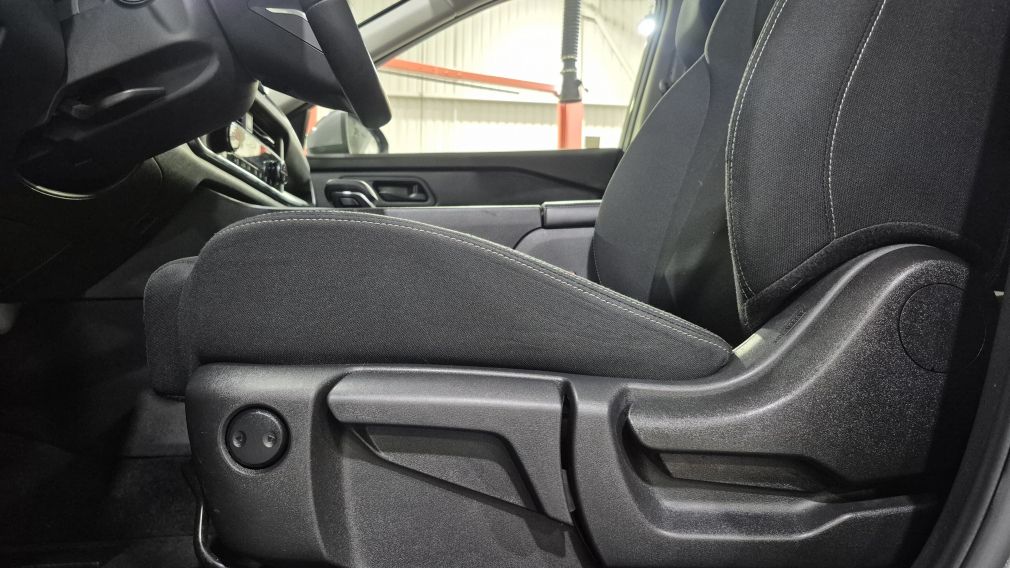 Nissan Rogue S 2024 d&rsquo;occasion à vendre - 12