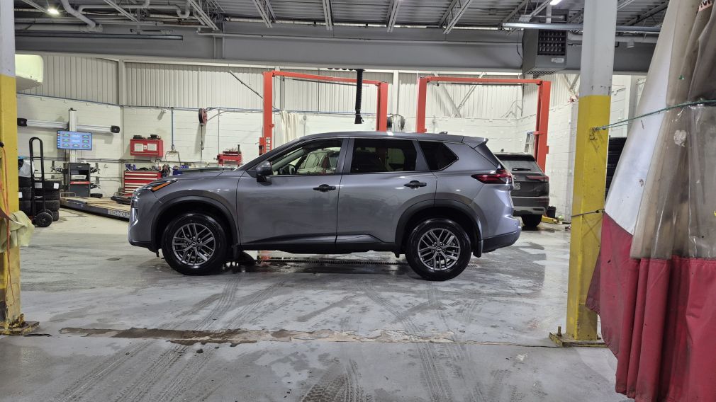 Nissan Rogue S 2024 d&rsquo;occasion à vendre - 4