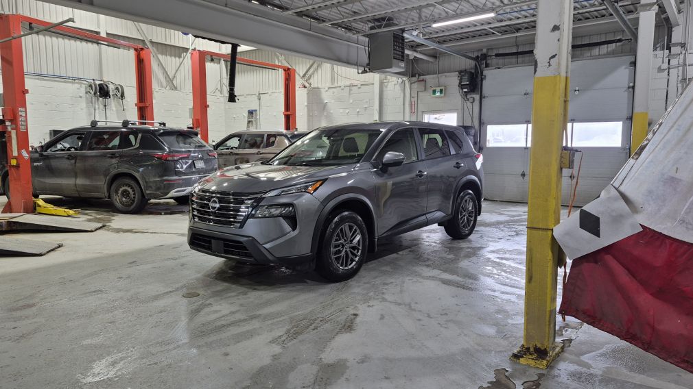 Nissan Rogue S 2024 d&rsquo;occasion à vendre - 3