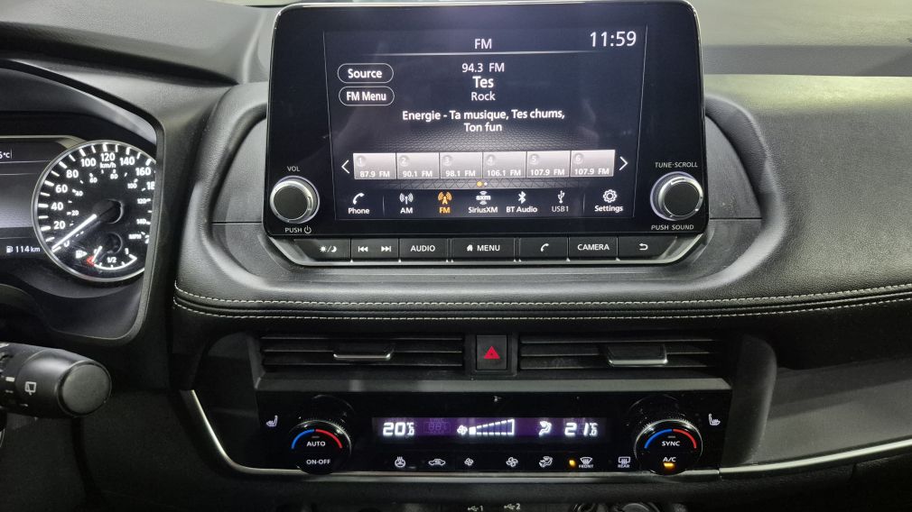 Nissan Rogue S 2024 d&rsquo;occasion à vendre - 20