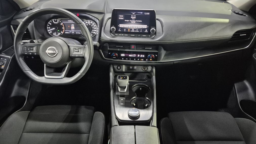 Nissan Rogue S 2024 d&rsquo;occasion à vendre - 14