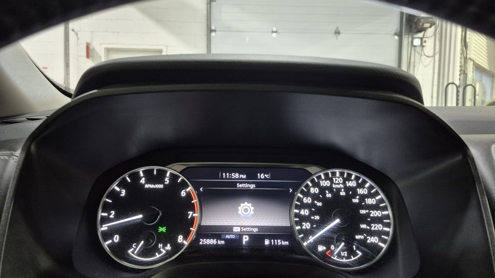 Nissan Rogue S 2024 d&rsquo;occasion à vendre - 16