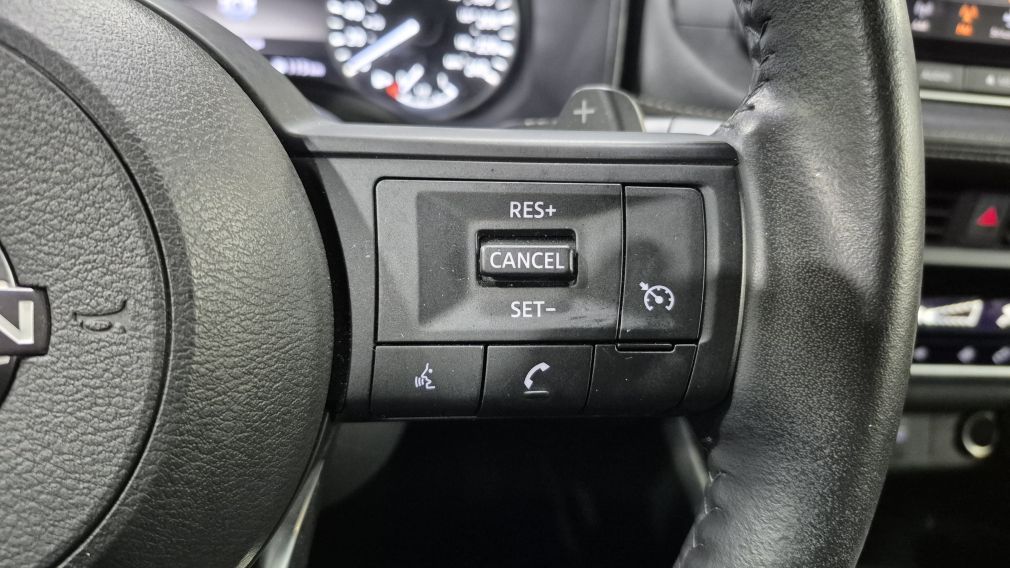 Nissan Rogue S 2024 d&rsquo;occasion à vendre - 17