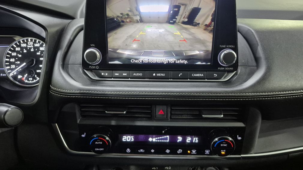 Nissan Rogue S 2024 d&rsquo;occasion à vendre - 21