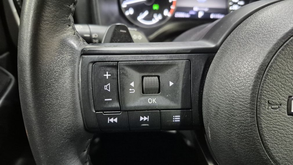 Nissan Rogue S 2024 d&rsquo;occasion à vendre - 15