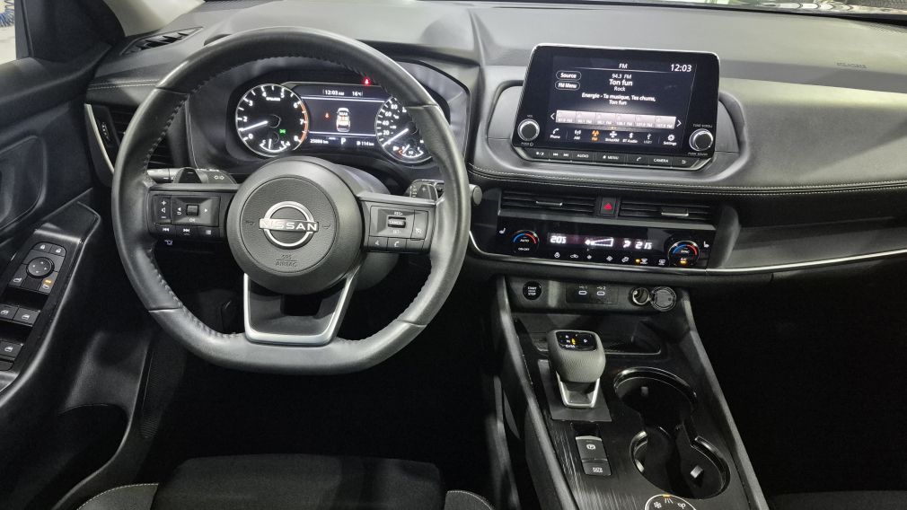 Nissan Rogue S 2024 d&rsquo;occasion à vendre - 18