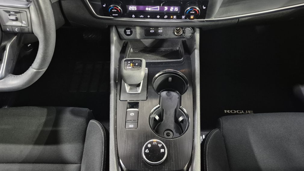 Nissan Rogue S 2024 d&rsquo;occasion à vendre - 19