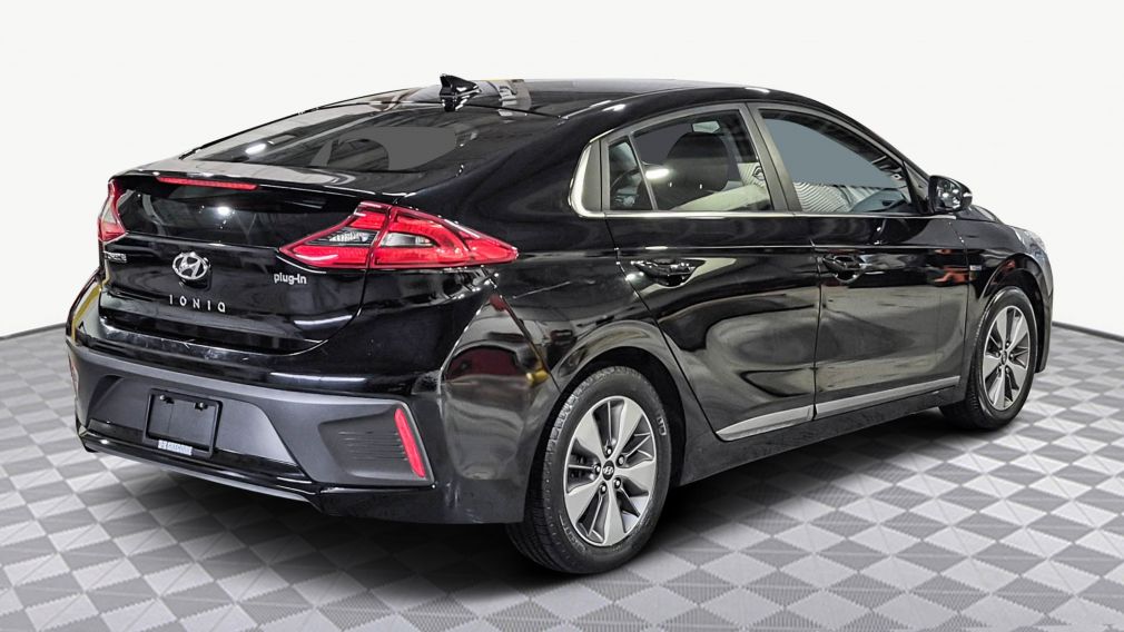 Hyundai IONIQ Preferred 2019 d&rsquo;occasion à vendre - 7