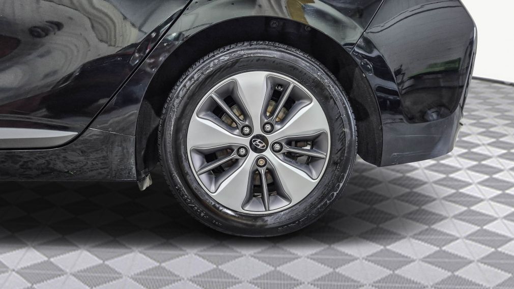 Hyundai IONIQ Preferred 2019 d&rsquo;occasion à vendre - 9