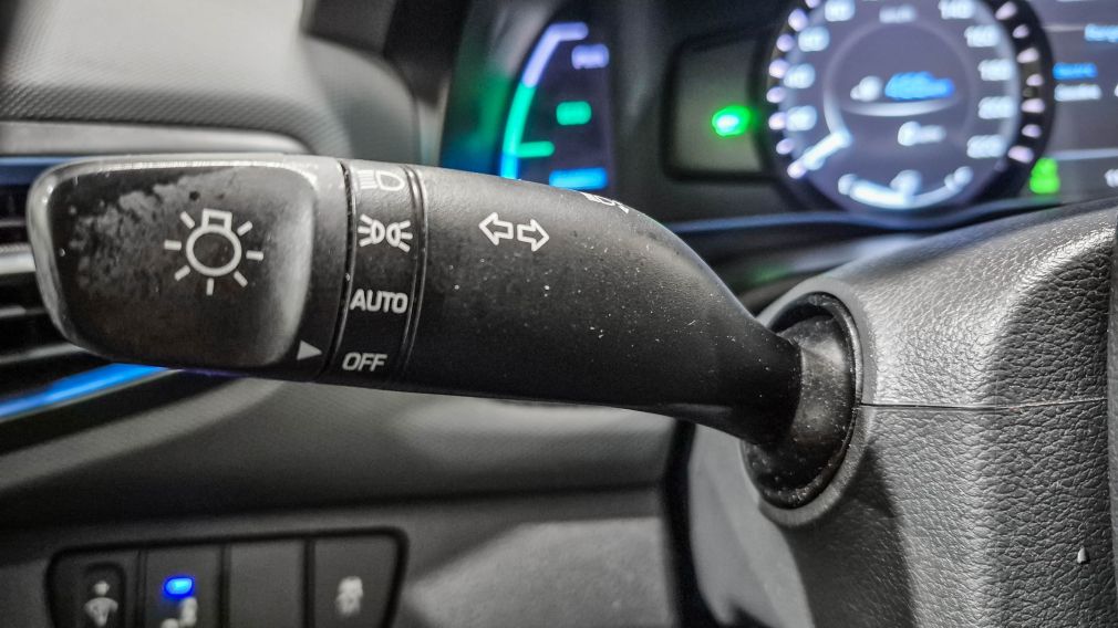 Hyundai IONIQ Preferred 2019 d&rsquo;occasion à vendre - 15