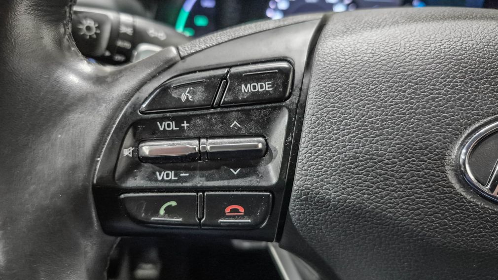 Hyundai IONIQ Preferred 2019 d&rsquo;occasion à vendre - 17