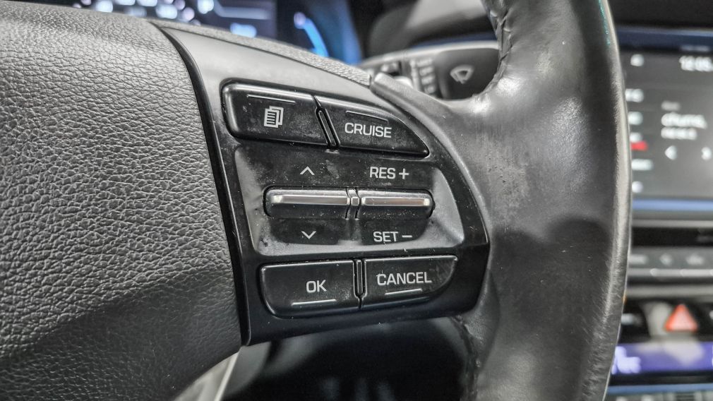 Hyundai IONIQ Preferred 2019 d&rsquo;occasion à vendre - 19