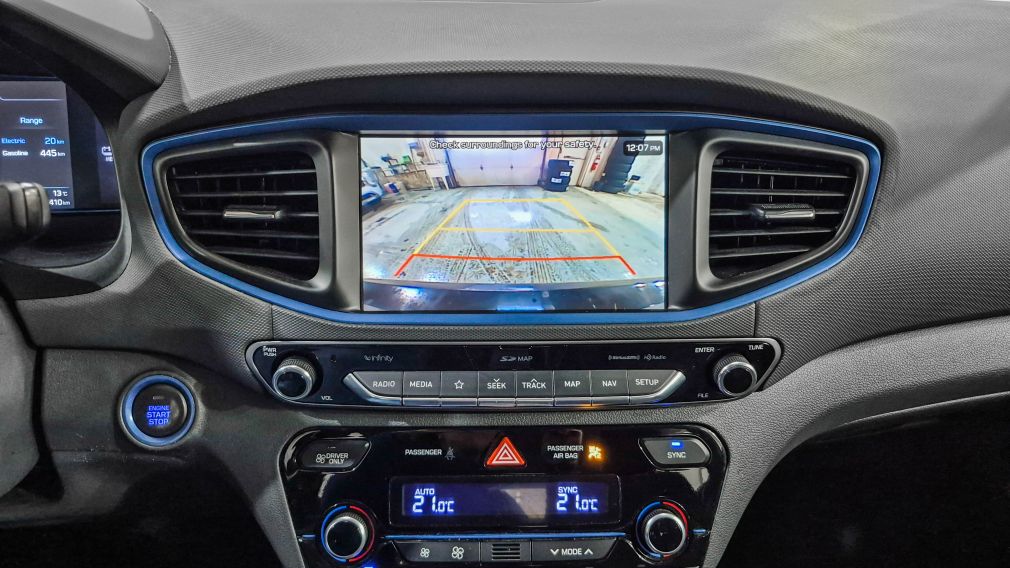 Hyundai IONIQ Preferred 2019 d&rsquo;occasion à vendre - 23