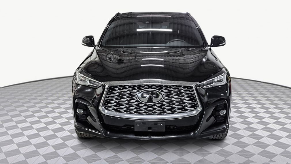 Infiniti QX55 LUXE 2023 d&rsquo;occasion à vendre - 2