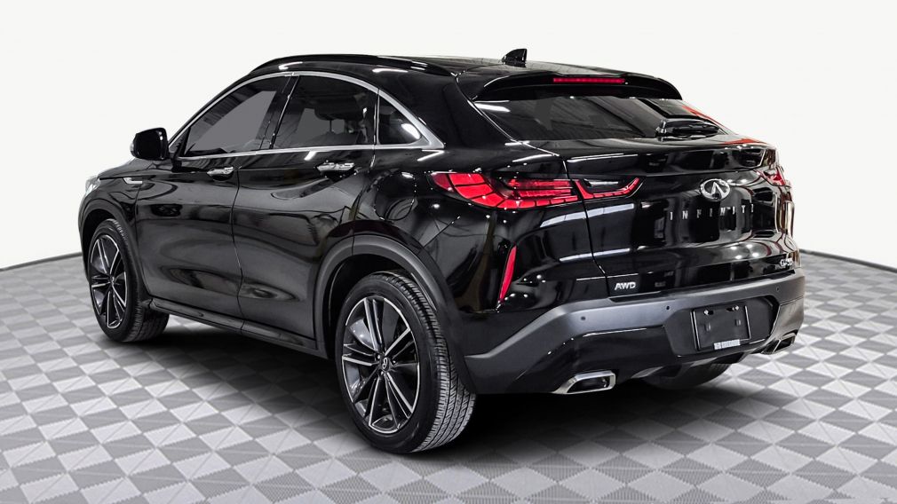 Infiniti QX55 LUXE 2023 d&rsquo;occasion à vendre - 5
