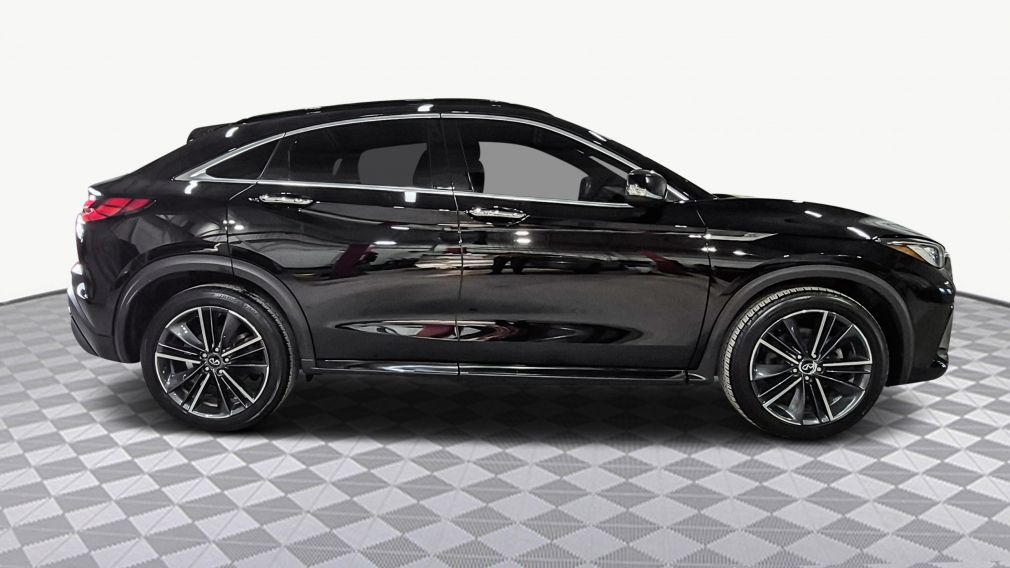 Infiniti QX55 LUXE 2023 d&rsquo;occasion à vendre - 8