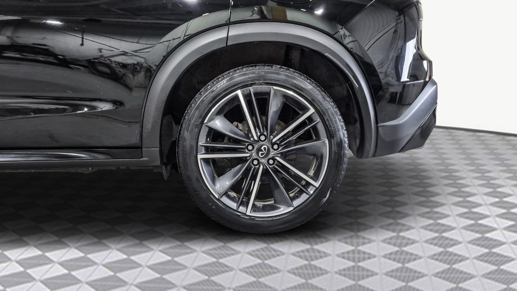Infiniti QX55 LUXE 2023 d&rsquo;occasion à vendre - 9