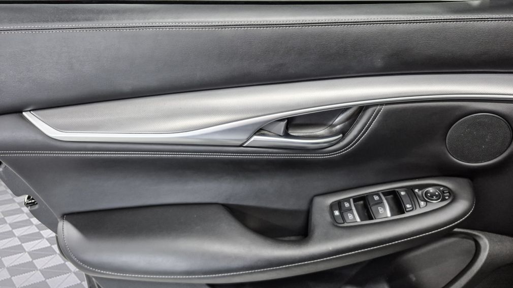 Infiniti QX55 LUXE 2023 d&rsquo;occasion à vendre - 10