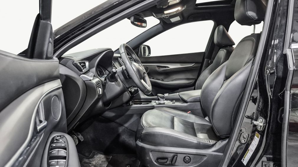 Infiniti QX55 LUXE 2023 d&rsquo;occasion à vendre - 11
