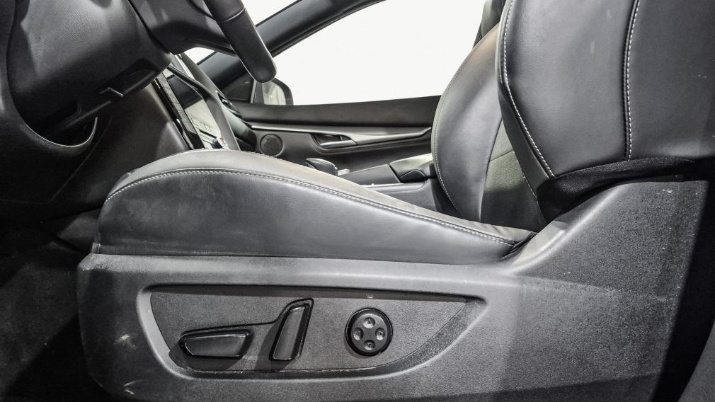 Infiniti QX55 LUXE 2023 d&rsquo;occasion à vendre - 12