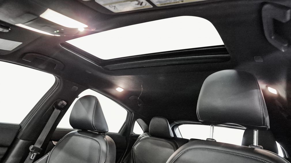 Infiniti QX55 LUXE 2023 d&rsquo;occasion à vendre - 13