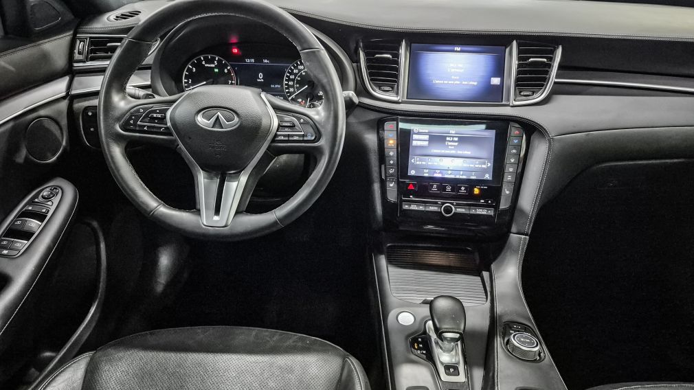 Infiniti QX55 LUXE 2023 d&rsquo;occasion à vendre - 15