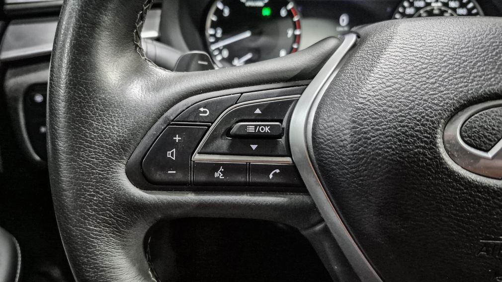 Infiniti QX55 LUXE 2023 d&rsquo;occasion à vendre - 16