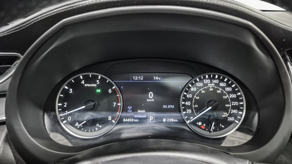 Infiniti QX55 LUXE 2023 d&rsquo;occasion à vendre - 17