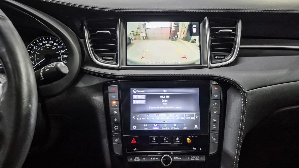 Infiniti QX55 LUXE 2023 d&rsquo;occasion à vendre - 21