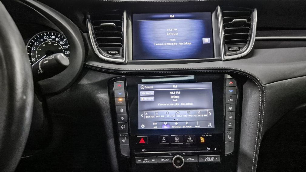 Infiniti QX55 LUXE 2023 d&rsquo;occasion à vendre - 22