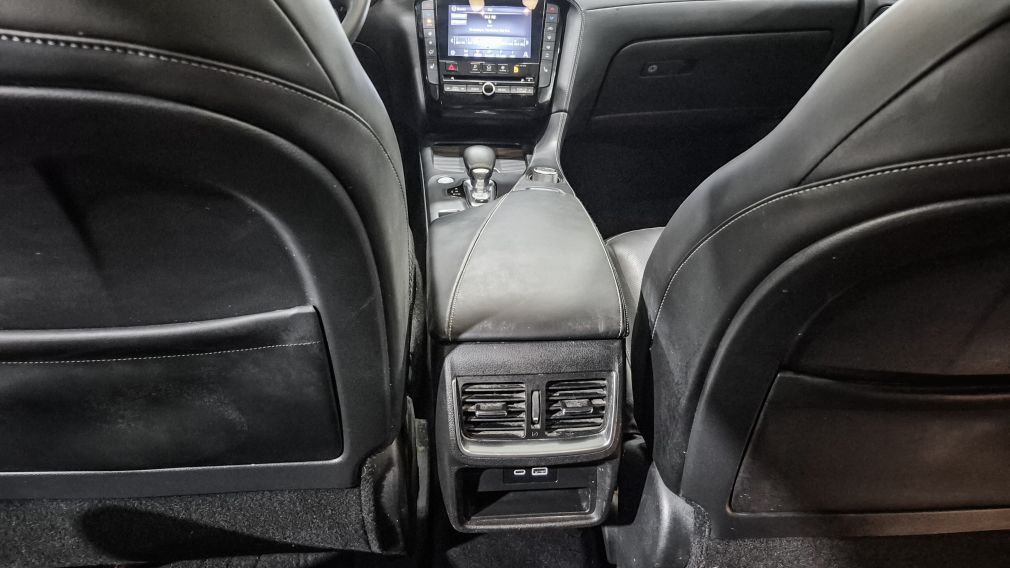 Infiniti QX55 LUXE 2023 d&rsquo;occasion à vendre - 24