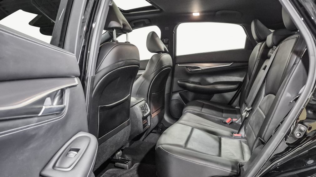 Infiniti QX55 LUXE 2023 d&rsquo;occasion à vendre - 25