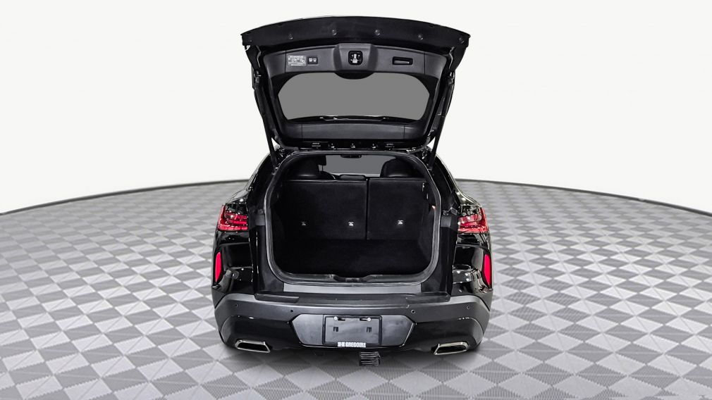 Infiniti QX55 LUXE 2023 d&rsquo;occasion à vendre - 26