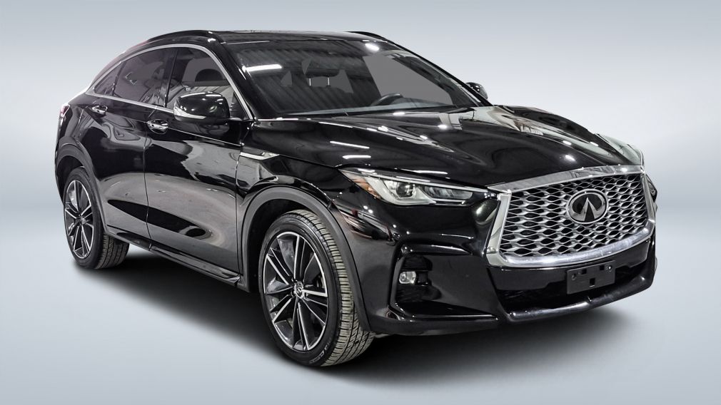 Infiniti QX55 LUXE