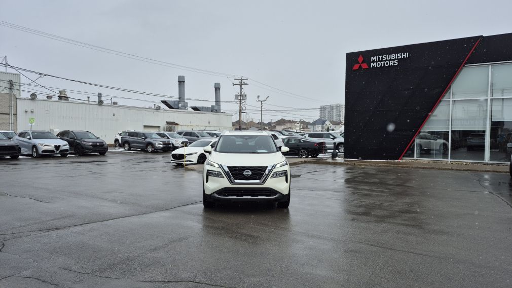 Nissan Rogue SL 2023 d&rsquo;occasion à vendre - 2